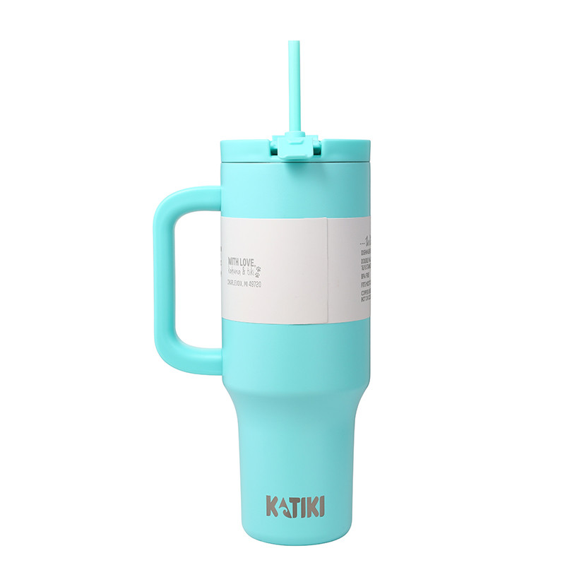 40oz Big Kahuna with Straw Lid
