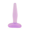 Butt Plug Small Thin  5" x 1"