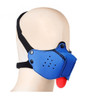 Mask - Puppy Snout Nose Mask Blue