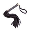 wrapped handle and wrist loop flogger
