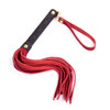 Flogger - Mini Leather Flogger  (4 color options)