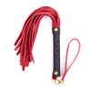 Flogger - Mini Leather Flogger  (4 color options)