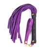 Flogger - Mini Leather Flogger  (4 color options)