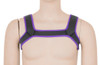 Purple Chest harness