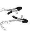 Adjustable Nipple Clamps - Slut