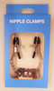 Adjustable Nipple Clamps - Slut