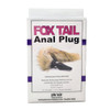 Fox Tail Anal Plug