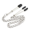 Tweezer Nipple clamps