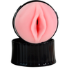 Men's Stroker Cup - Pussy with Roller Texture  Male Masturbator -