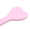 Paddle - Pink PVC Heart Shaped Spanking Paddle