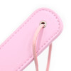 Paddle - Pink PVC Heart Shaped Spanking Paddle