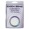 Cockring - Seamless Stainless Steel Cockring (2 colors, 4 sizes)