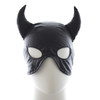 Mask Demon Hood Black Diablo