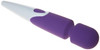 Wand Massager - iWand Cordless Massager Wand Vibrator - Purple