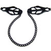 butterfly style nipple clamps