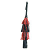Flogger - Leather 21" Mini Fountain Softy Leather (3 color option)