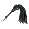 Leather 72 tail Heavy Duty Mop for BDSM