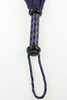 Purple Whip for BDSM