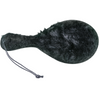 Paddle - Leather Saddle Dual Sided with Faux Fur