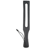 Paddle - Leather Tawse Style Long with Slot hole