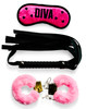 Bondage Kit - Diva Bondage Set