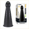 Extra Large Huge Pyramid Ass Stretching Butt Plug