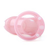 Pink Male Chastity Device
