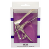 Bondage - Graves Vaginal Metal Speculum