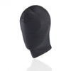 Hood Mask - Spandex Deprivation Gimp Mask with Padded Eyes