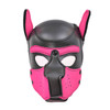 Hood Mask - Puppy Neoprene Doggy Play Puppy (4 color option)