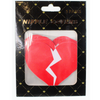 Nipple Covers Broken Heart Heartbreaker Pasties 5 pair pack