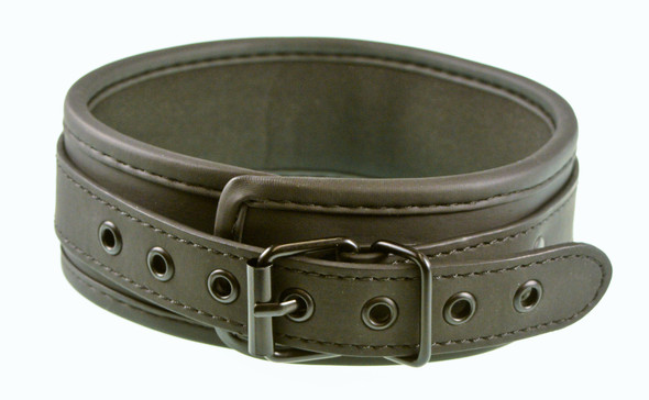Super D Ring Collar Black