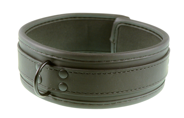 Super D Ring Collar Black