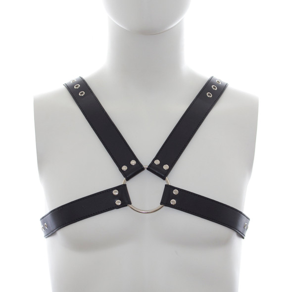 Cross Chest X Harness