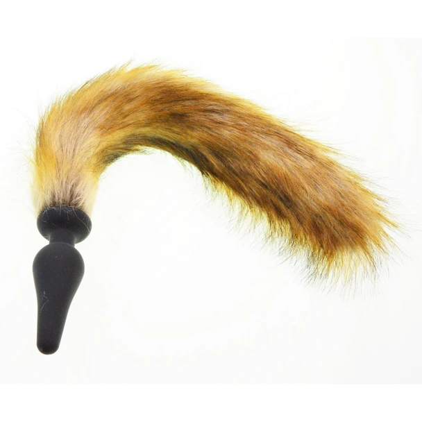 Fox Tail Anal Plug
