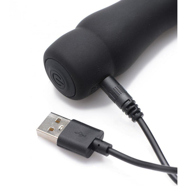 Urethral Vibrator w Gland hood