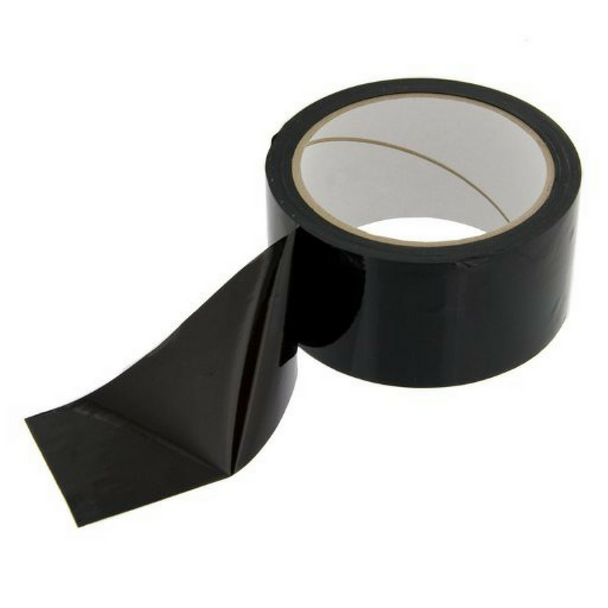 self sticking bondage tape