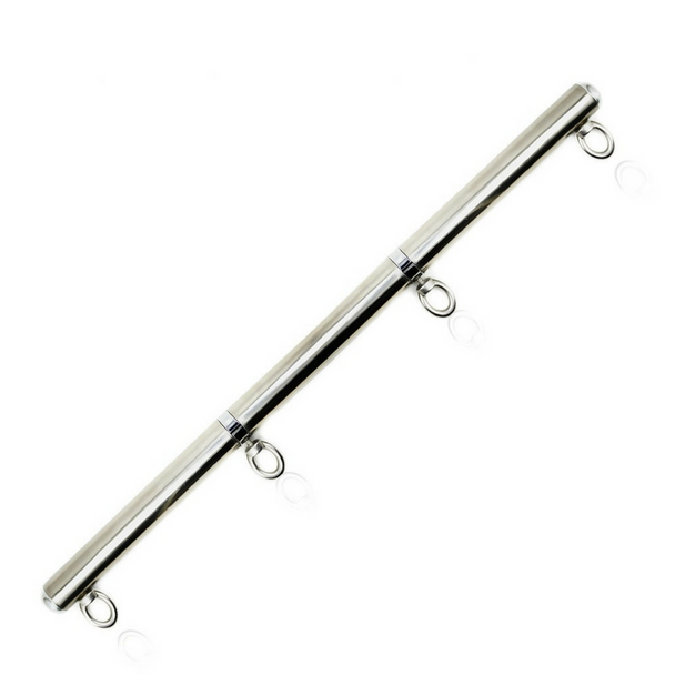 BDSM metal spreader bar