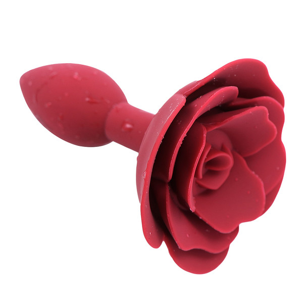 Flower Butt Plug (2 Color Options)