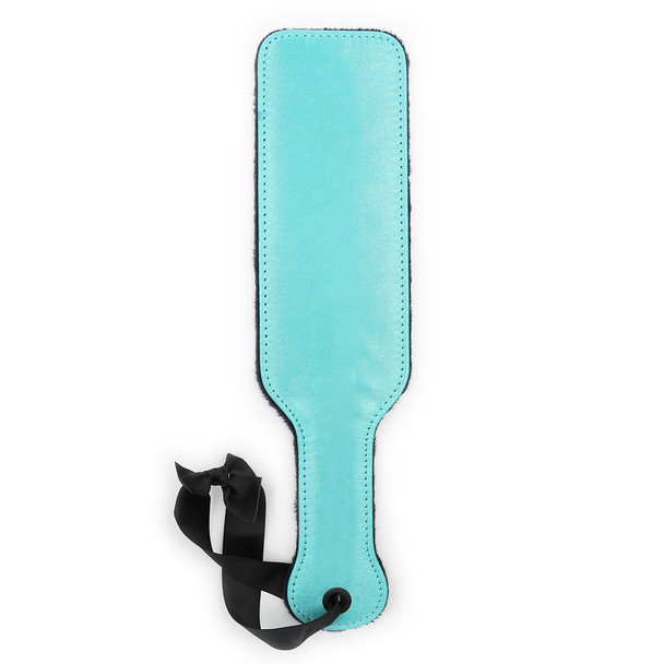 Aqua Cricket Bat Shaped Spanking Paddle
