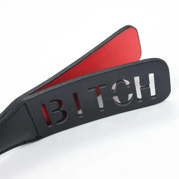 Paddle - Imprint: Bitch Slapper Paddle