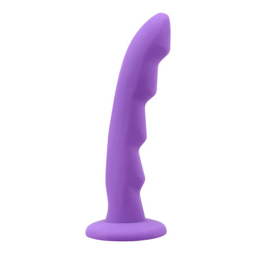 Cavelier 6" Strap-on Dildo kit