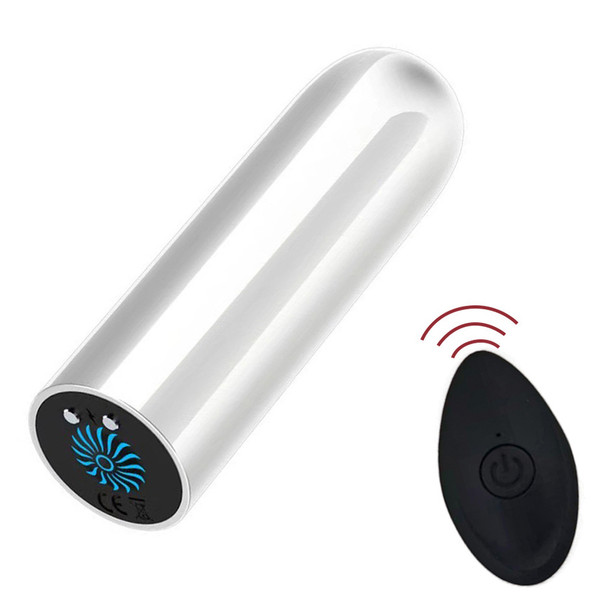 Super strong Bullet Vibrator with remote