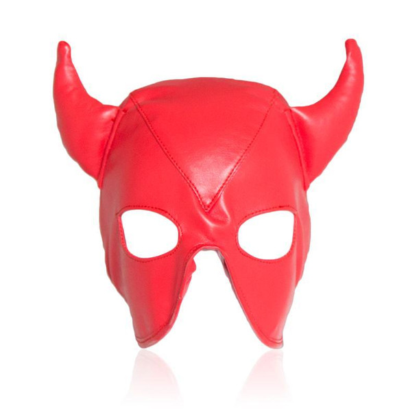 Mask - Diablo Red Devil Mask