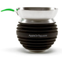 Apple On Top Bowl