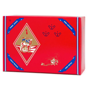 Three Kings Charcoal 40mm Box