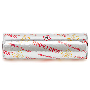 Three Kings Charcoal 40mm Roll