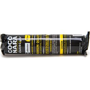 cocoronohanataba  Coco Mazaya Hookah Charcoal CUBE 24pcs | Coconara Online