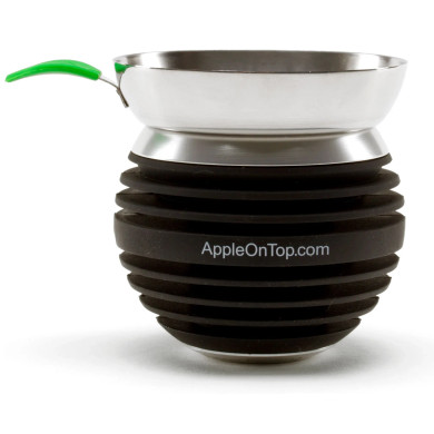 Apple On Top Bowl