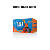 CocoNara 60pc Natural Charcoal Box